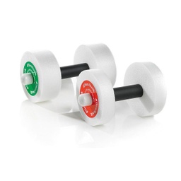 [TB40051] TB BARRA ACUATICA SUAVE (2) (Verde, Medio)