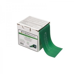[TB50344] TB LATEX-FREE AMARILLO 15cmx22,9m (Verde, Fuerte)