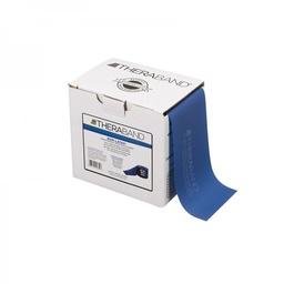 [TB50354] Fasce Elastiche Senza Lattice 22,9m THERA-BAND (Blu, Extra forte)
