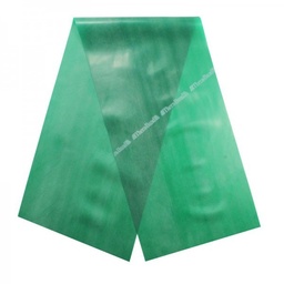 [TBE01503] Fascia elastica EXERCISER 1,5 m THERA-BAND (Verde, Forte)