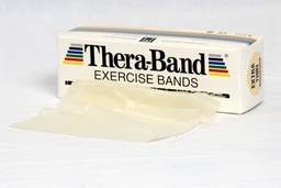 [TBE05500] THERA-BAND Benzi elastice 5,5m (Bej, Extra Moale)
