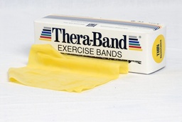 [TBE05501] THERA-BAND BEIGE 5,5m  (Amarillo, Suave)