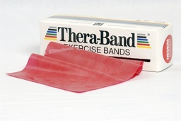 [TBE05502] THERA-BAND BEIGE 5,5m  (Rojo, Medio)
