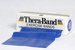 [TBE05504] Fasce Elastiche THERA-BAND 5,5m (Blu, Extra forte)