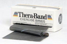 [TBE05505] THERA-BAND BEIGE 5,5m  (Negro, Fuerte Especial)