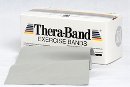 [TBE05508] THERA-BAND Elastické pásky 5,5m (Strieborná, Super silný)