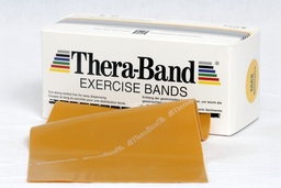 [TBE05509] THERA-BAND BEIGE 5,5m  (Oro, Máxima Resistencia)