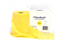 [TBE45701] THERA-BAND Elastic Bands 47,5μ (Κίτρινος, Ευγενής)