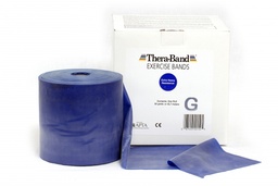 [TBE45704] THERA-BAND Elastic Bands 47.5m (Azul, Extra Fuerte)