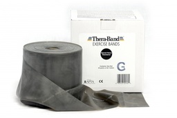 [TBE45705] THERA-BAND Elastické pásky 47,5m (Černá, Speciální pevnost)