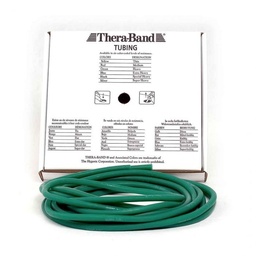 [TBT07503] THERA-BAND 7.5m tubing (Green, Strong)