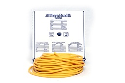 [TBT30001] Elastic tubes for Thera-Band Tubing 30.5m Exercises (Amarillo, Suave)