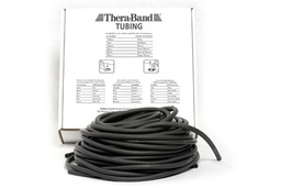 [TBT30005] Elastic tubes for Thera-Band Tubing 30.5m Exercises (Black, Special Fort)