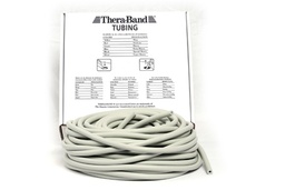 [TBT30006] Elastic tubes for Thera-Band Tubing 30.5m Exercises (Plata, Super Fuerte)