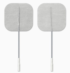 [AG895220] PALS PLATINUM AXELGAARD ​​Electrodes (5cm, 5cm, 4 units, Square)