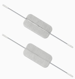 [AG895402] Samolepicí elektrody PALS PLATINUM AXELGAARD® (5 cm, 10 cm, 2 jednotky, Obdélník)