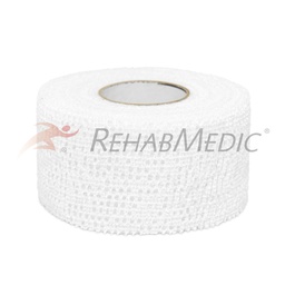 [AND2715WH] Andover POWERFLEX Vendaje Cohesivo (Blanco, 2,5cm, 48 udes)