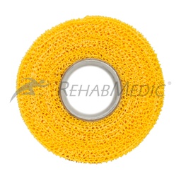 [AND2720YL] Andover POWERFLEX Vendaje Cohesivo (Amarillo, 5cm, 24 udes)