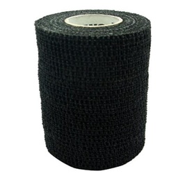 [AND2730BK] Andover POWERFLEX Benda coesiva (Nero, 7,5 cm, 16 unità)