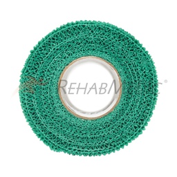 [AND2730GR] Andover POWERFLEX Benda coesiva (Verde, 7,5 cm, 16 unità)
