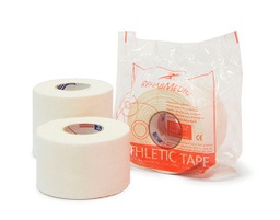 [283807R] ATHLETIC TAPE REHABMEDIC rulou individual de bandă (3,8 cm)